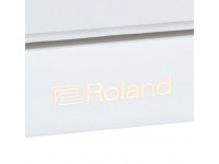 Roland RPB-300WH Banco de Piano Branco Acetinado